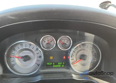 2010 Ford Edge Limited z USA, uszkodzony, nr VIN 2FMDK3KC4ABB53982